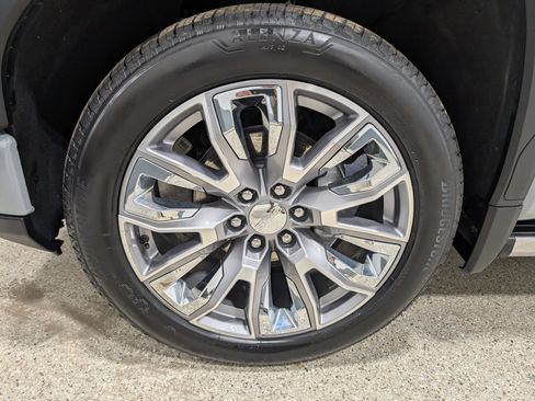 Used 2025 GMC Sierra 1500 Denali w/ Denali Reserve Package image 11