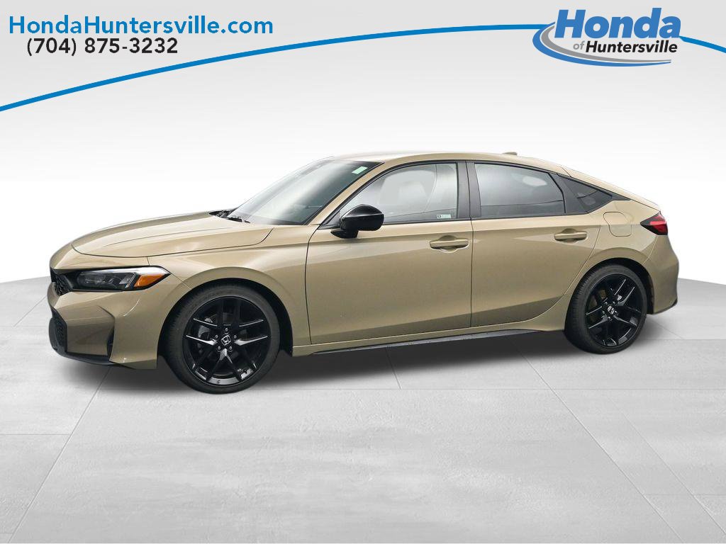 Certified 2026 Honda Civic Sport image 5