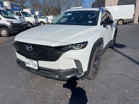Used 2025 MAZDA CX-50 AWD 2.5 S w/ Premium Plus Pkg image 1