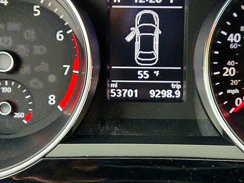 Used 2016 Volkswagen Jetta Sport w/ Lighting Package image 13