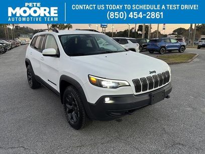 Used 2020 Jeep Cherokee Latitude