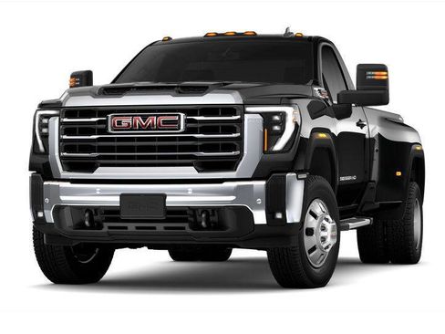 New 2026 GMC Sierra 3500 SLE image 35