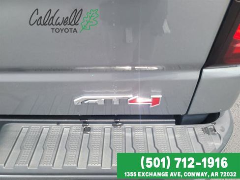 Used 2023 GMC Sierra 1500 AT4 w/ Technology Package AWD/4WD image 25