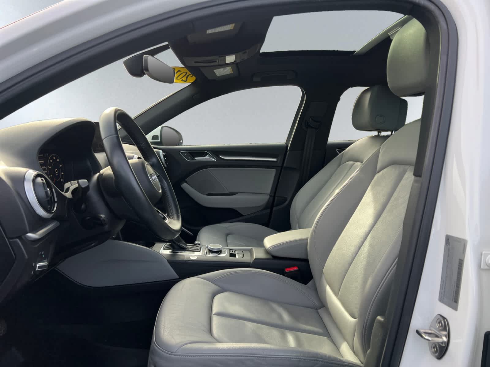 Used 2018 Audi A3 2.0T Premium Plus w/ Premium Plus Package AWD/4WD image 11