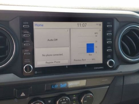 Used 2021 Toyota Tacoma TRD Sport w/ Technology Package RWD image 25