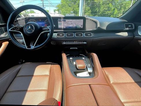 Certified 2024 Mercedes-Benz GLE 350 4MATIC image 9