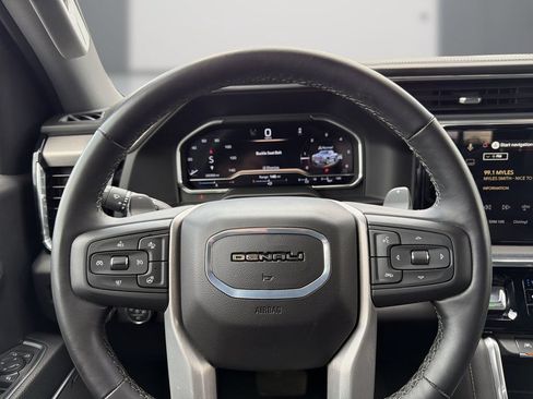 Used 2024 GMC Sierra 1500 Denali w/ Denali Reserve Package AWD/4WD image 21