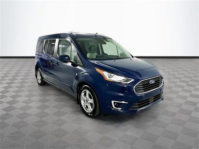 Certified 2019 Ford Transit Connect Titanium