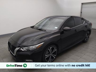 Used 2023 Nissan Sentra SR w/ Trunk Package