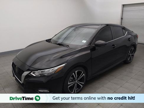 Used 2023 Nissan Sentra SR w/ Trunk Package FWD image 1