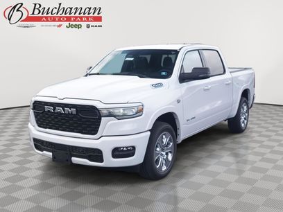 New 2026 RAM 1500 Big Horn