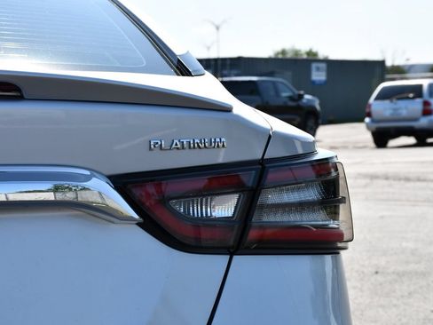 Used 2018 Nissan Maxima Platinum FWD image 34