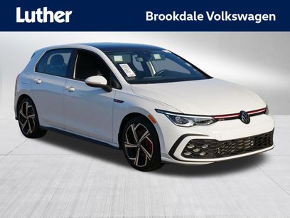 Certified 2024 Volkswagen GTI SE