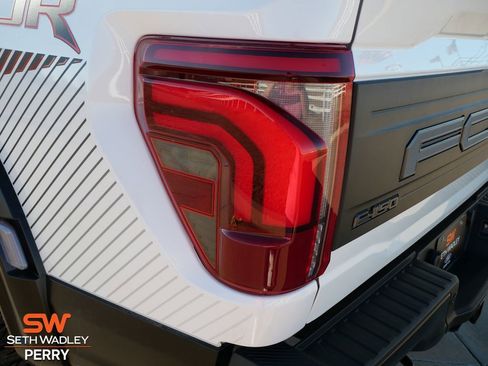 New 2025 Ford F150 Raptor image 11