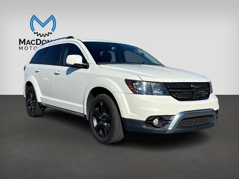 Used 2019 Dodge Journey Crossroad FWD image 7