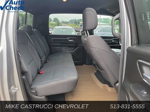 Used 2022 RAM 1500 Big Horn AWD/4WD image 23