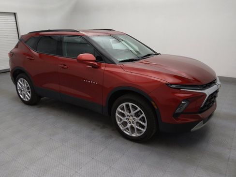 Used 2024 Chevrolet Blazer LT w/ Convenience Package FWD image 11