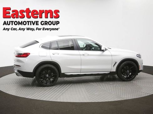 Used 2023 BMW X4 xDrive30i w/ Premium Package AWD/4WD image 46