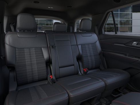 New 2026 Ford Explorer ST-Line RWD image 24