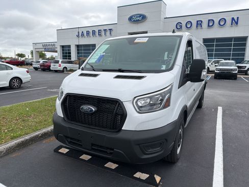 Used 2024 Ford Transit 350 Low Roof w/ Load Area Protection Package image 16