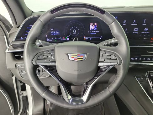 Certified 2023 Cadillac Escalade ESV Sport w/ LPO, ONYX Package image 22