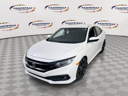 Used 2019 Honda Civic Sport