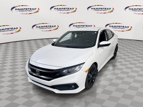 Used 2019 Honda Civic Sport image 1