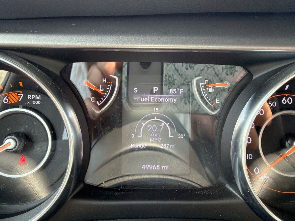 Used 2023 Jeep Wrangler Sport AWD/4WD image 36