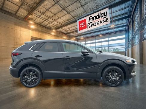 Used 2025 MAZDA CX-30 AWD 2.5 S w/ Select Sport Pkg image 4
