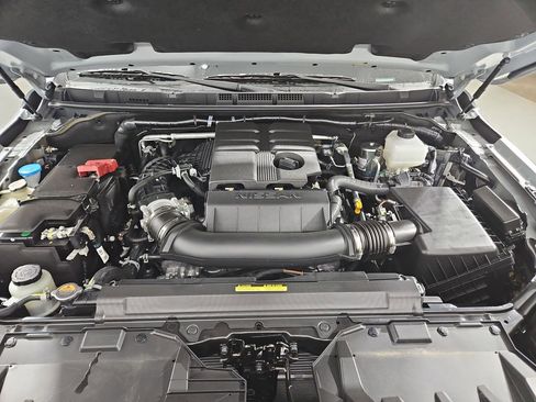 New 2026 Nissan Frontier PRO-4X image 20