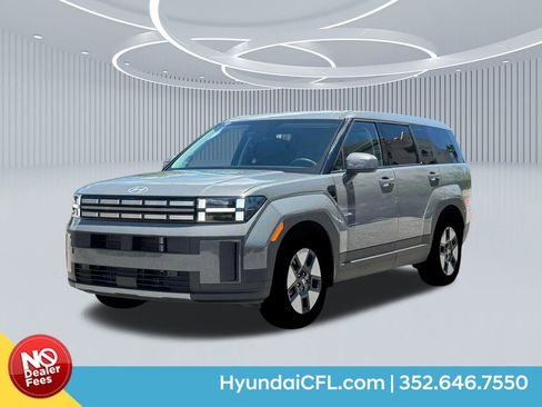 New 2026 Hyundai Santa Fe SE FWD image 1