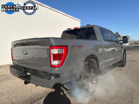 Used 2021 Ford F150 Lariat image 2