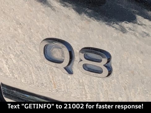 Certified 2024 Audi Q8 Premium Plus w/ Premium Plus Package image 10