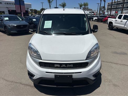 Used 2022 RAM ProMaster City Tradesman FWD image 2