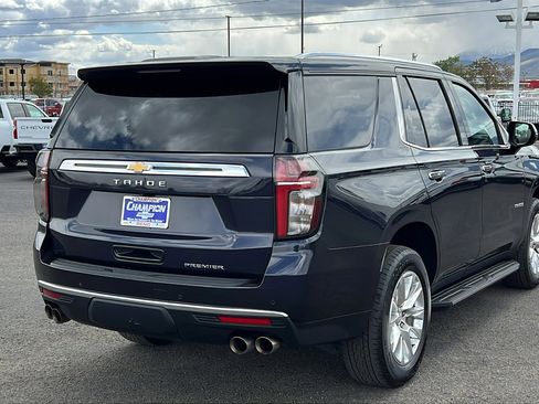 Used 2024 Chevrolet Tahoe Premier AWD/4WD image 5