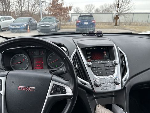 Used 2012 GMC Terrain SLT image 9