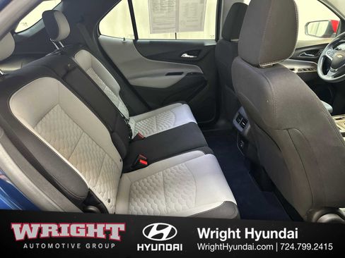 Used 2020 Chevrolet Equinox LT image 16