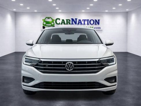 Used 2023 Volkswagen Jetta Sport FWD image 3
