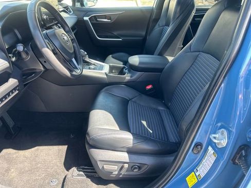 Used 2024 Toyota RAV4 XSE w/ Advanced Technology Package AWD/4WD image 10