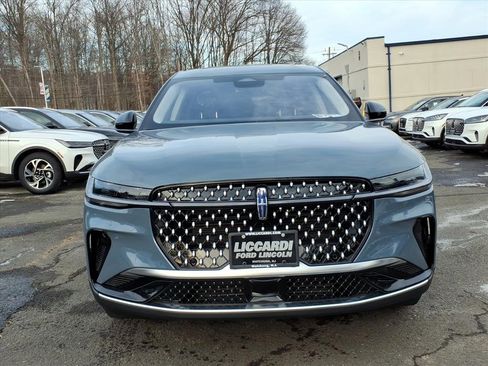 New 2026 Lincoln Nautilus Premier w/ Equipment Group 102A image 2