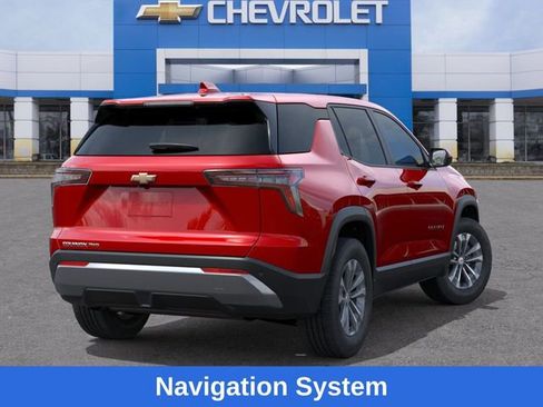 New 2026 Chevrolet Equinox LT w/ Convenience Package II AWD/4WD image 5