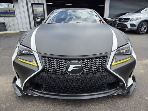Used 2016 Lexus RC 200t RWD image 5