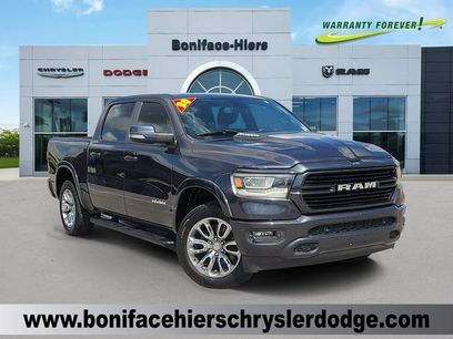 Used 2020 RAM 1500 Laramie w/ Sport Appearance Package
