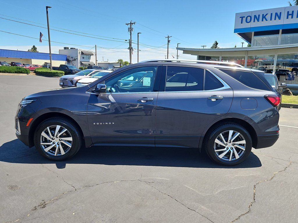 Used 2022 Chevrolet Equinox Premier AWD/4WD image 3