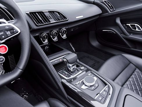 Used 2022 Audi R8 V10 performance w/ Carbon Exterior Package RWD image 76