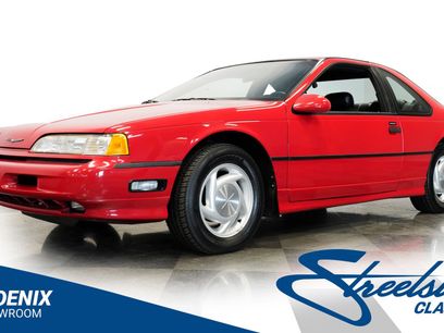 Used 1992 Ford Thunderbird Super