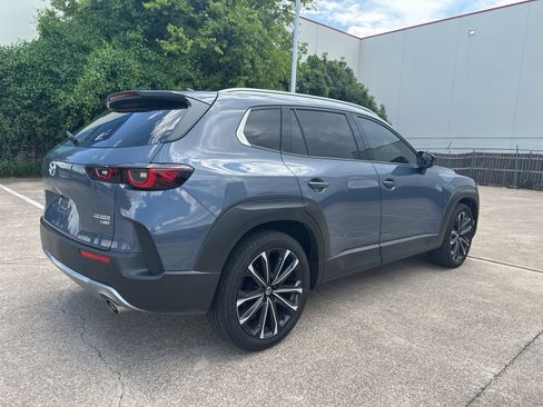 Used 2024 MAZDA CX-50 2.5 Turbo w/ Premium Plus Pkg AWD/4WD image 5