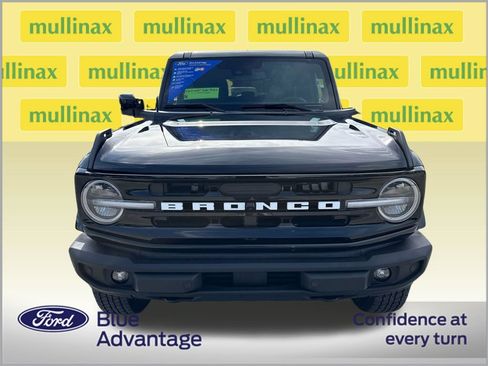 Used 2025 Ford Bronco Outer Banks AWD/4WD image 11