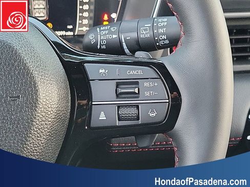 New 2025 Honda Pilot Black Edition image 6