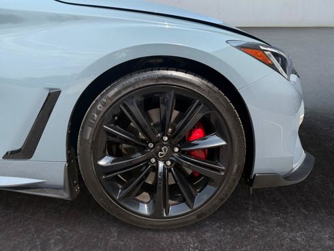 Used 2022 INFINITI Q60 Red Sport 400 w/ Cargo Package AWD/4WD image 27